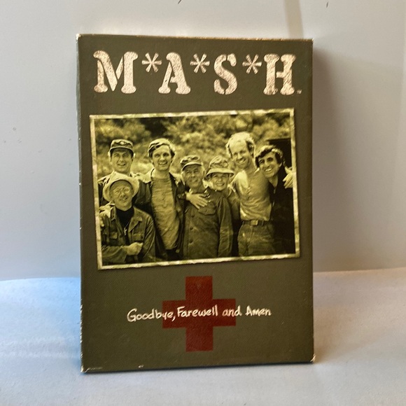 MASH DVD set - Picture 1 of 4